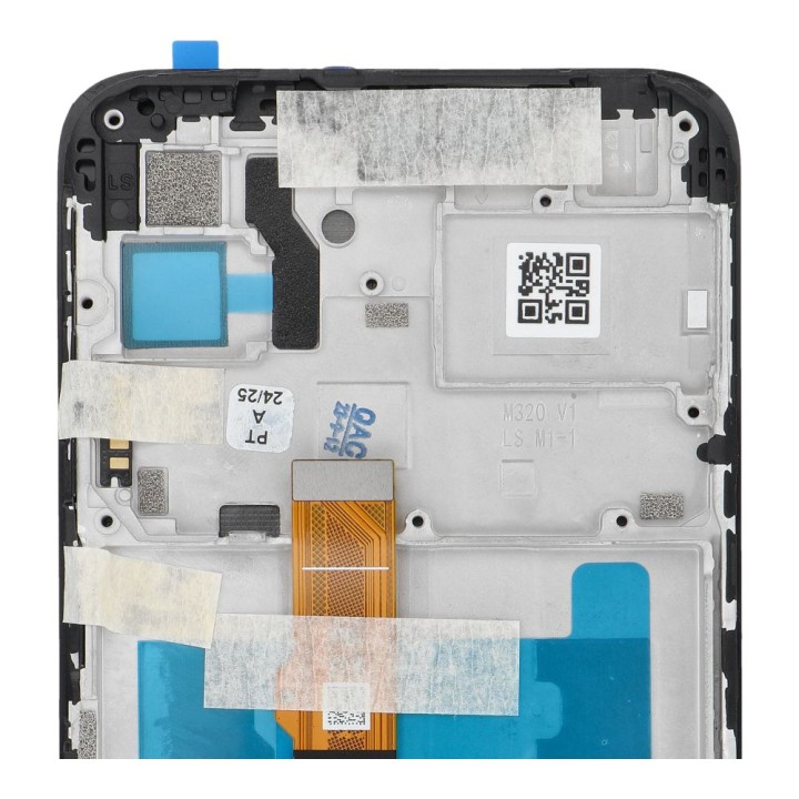 ServicePack LCD display for MOTOROLA Moto G41 D68C19764SS