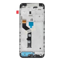 ServicePack Wyświetlacz LCD do MOTOROLA Moto G9 Play 5D68C17397