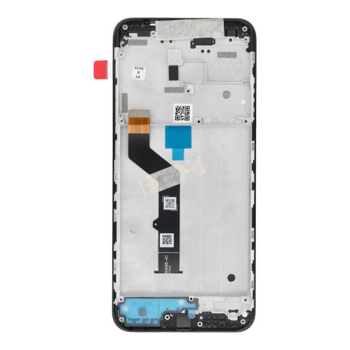ServicePack LCD display for MOTOROLA Moto G9 Play 5D68C17397