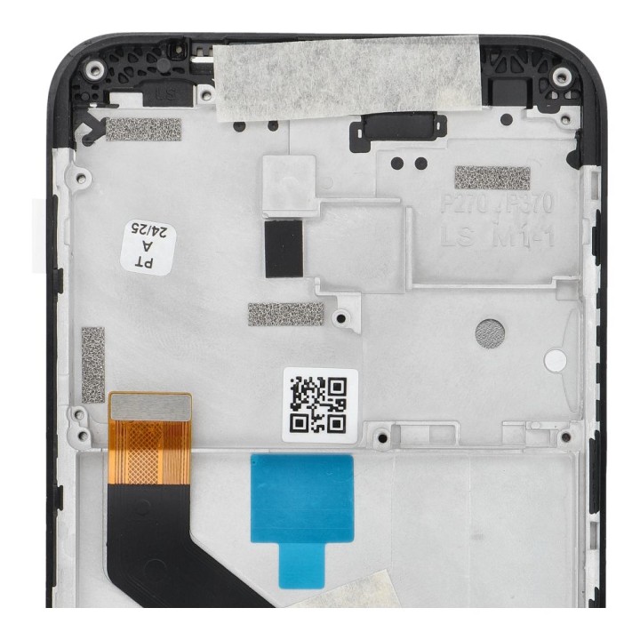 ServicePack Wyświetlacz LCD do MOTOROLA Moto G9 Play 5D68C17397