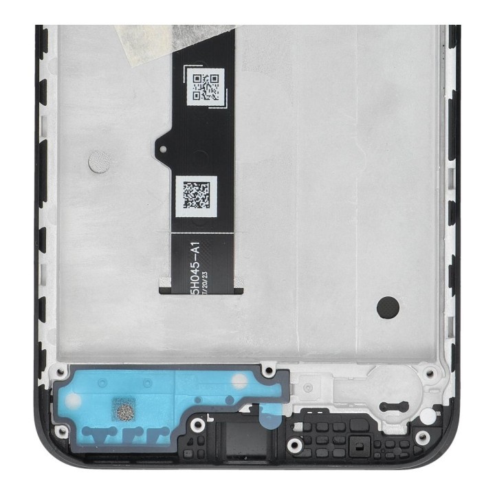 ServicePack Wyświetlacz LCD do MOTOROLA Moto G9 Play 5D68C17397