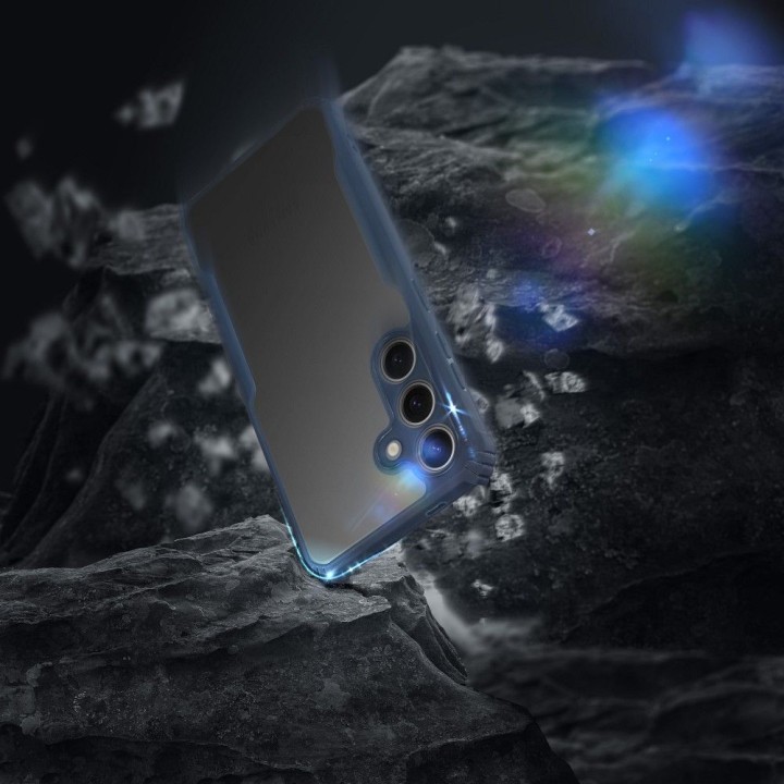 Чохол для Xiaomi Redmi 17C 4G / 14C 4G / 14C 5G / Poco C75 4G Anti-Drop синій