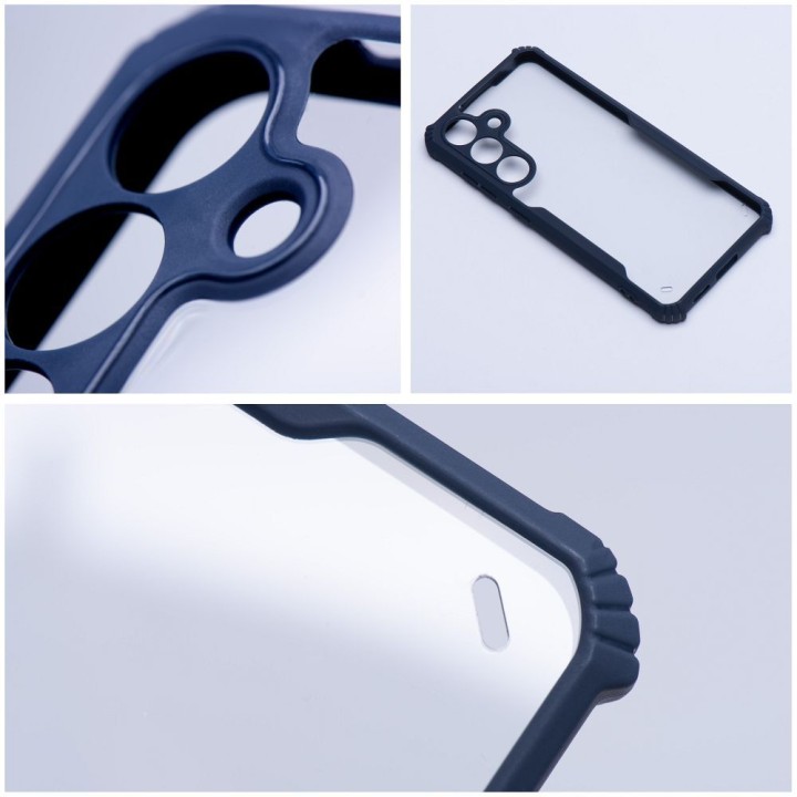 Чехол для Xiaomi Redmi 17C 4G / 14C 4G / 14C 5G / Poco C75 4G Anti-Drop синий
