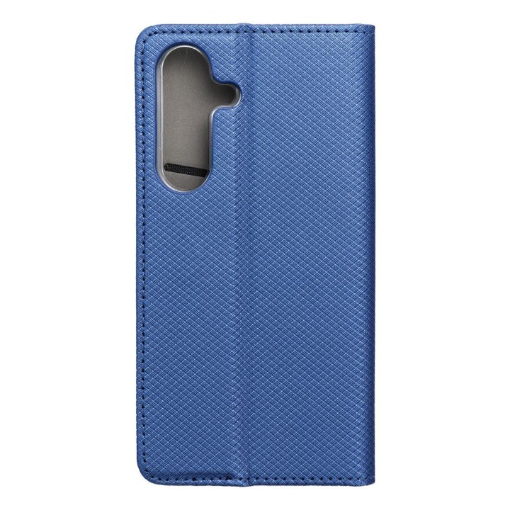 Чохол з клапаном для Samsung S25 Smart Case Book темно-синій