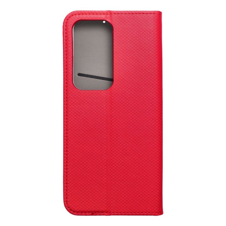 Flip case for Oppo A80 Smart Case Book red