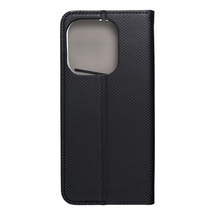 Чехол с клапаном для Oppo A40 Smart Case Book черный