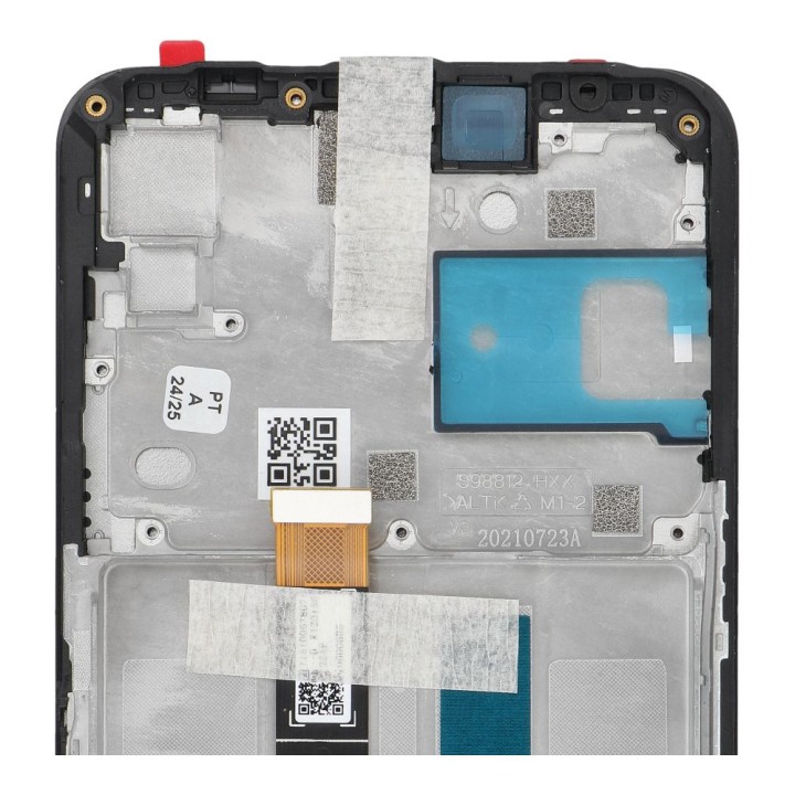 ServicePack LCD display for MOTOROLA Moto G50 5G 5D68C18927