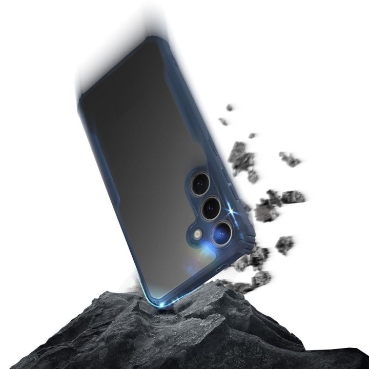 Чохол для Xiaomi Redmi 17C 4G / 14C 4G / 14C 5G / Poco C75 4G Anti-Drop синій