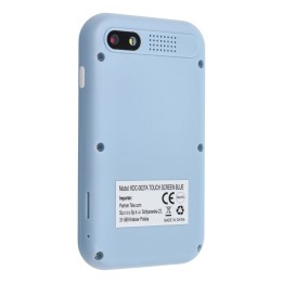 Konsola для игр для детей с сенсорным экраном 2,8" KDC-0027A синий