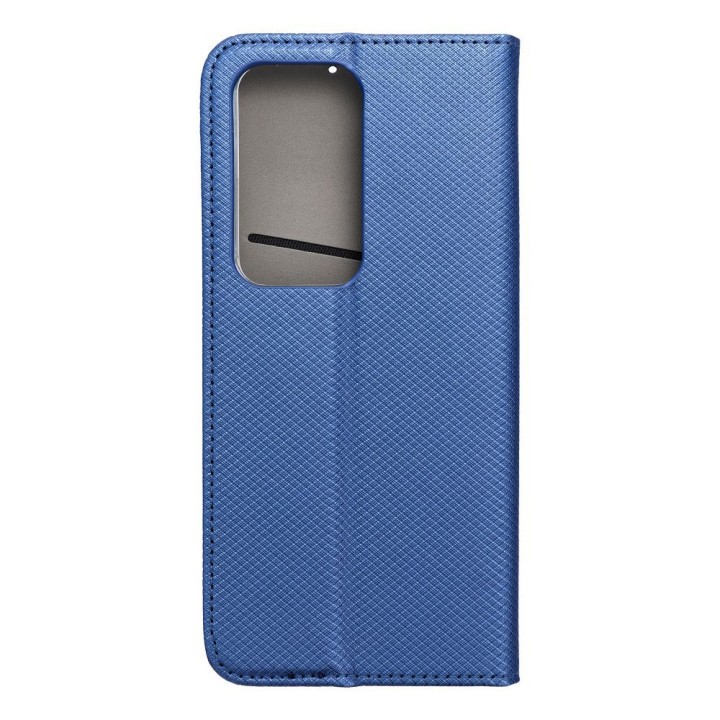 Чохол з клапаном для Oppo A80 Smart Case Book темно-синій