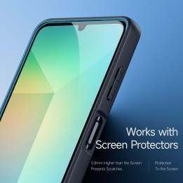DUX DUCIS case AIMO for SAMSUNG A06 black