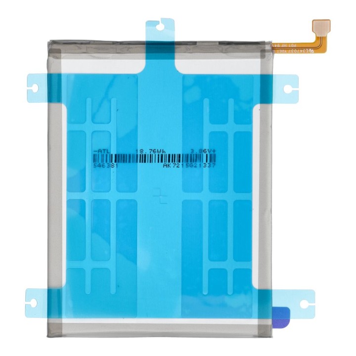 ServicePack battery EB-BA315ABY for SAMSUNG A31 A315 GH82-22762A