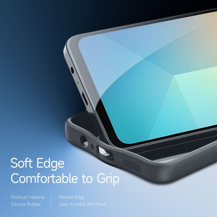 DUX DUCIS case AIMO for SAMSUNG A06 black