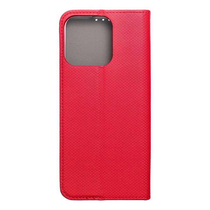 Чохол з клапаном для Honor 200 SMART Smart Case Book червоний