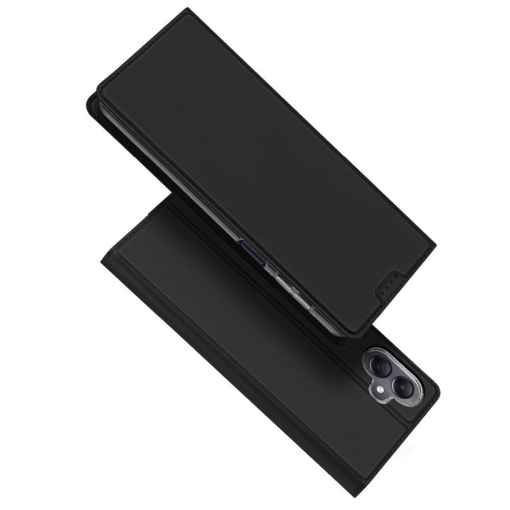 DUX DUCIS чохол SKIN PRO для SAMSUNG A06 чорний