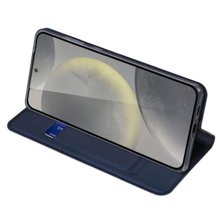 DUX DUCIS чохол SKIN PRO для SAMSUNG S24 FE синій