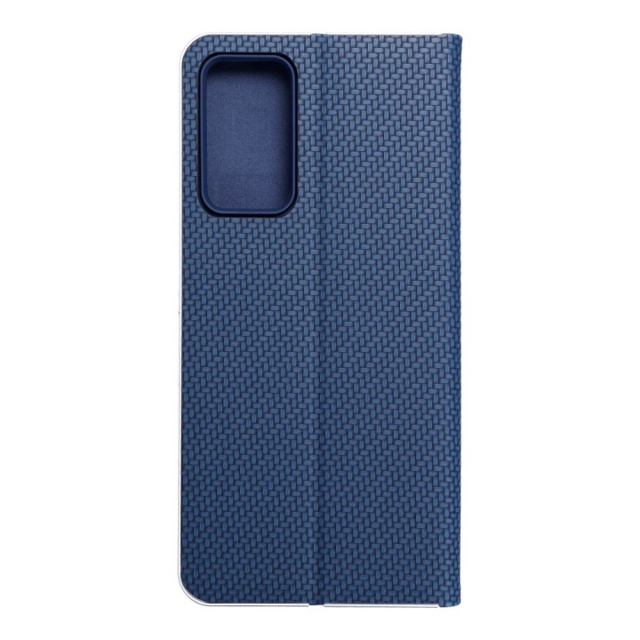 Flip case for Xiaomi Redmi NOTE 11 PRO / 11 PRO 5G Luna Book Carbon blue