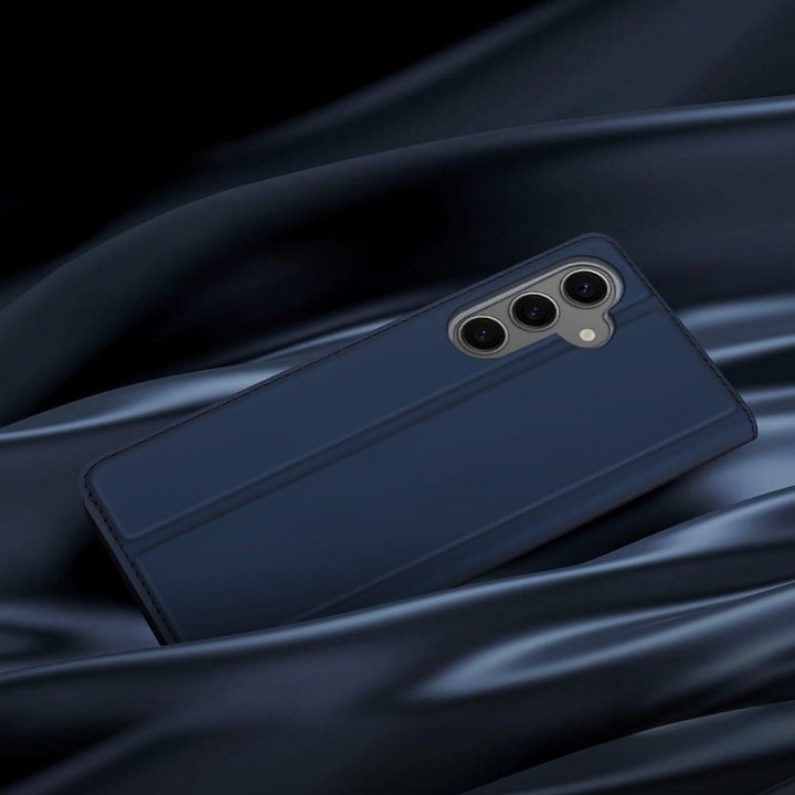 DUX DUCIS чохол SKIN PRO для SAMSUNG S24 FE синій