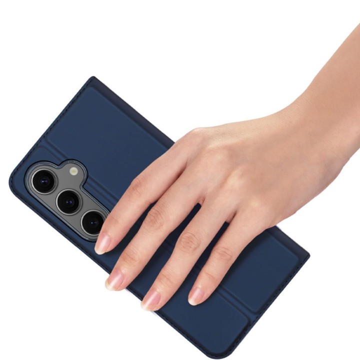 DUX DUCIS чехол SKIN PRO для SAMSUNG S24 FE синий