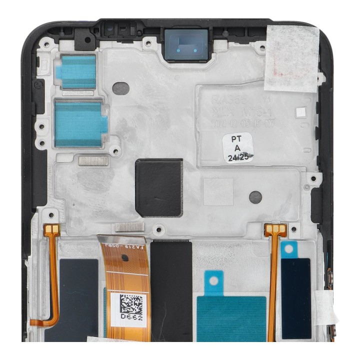 ServicePack LCD дисплей для REALME 7 5G 4909261