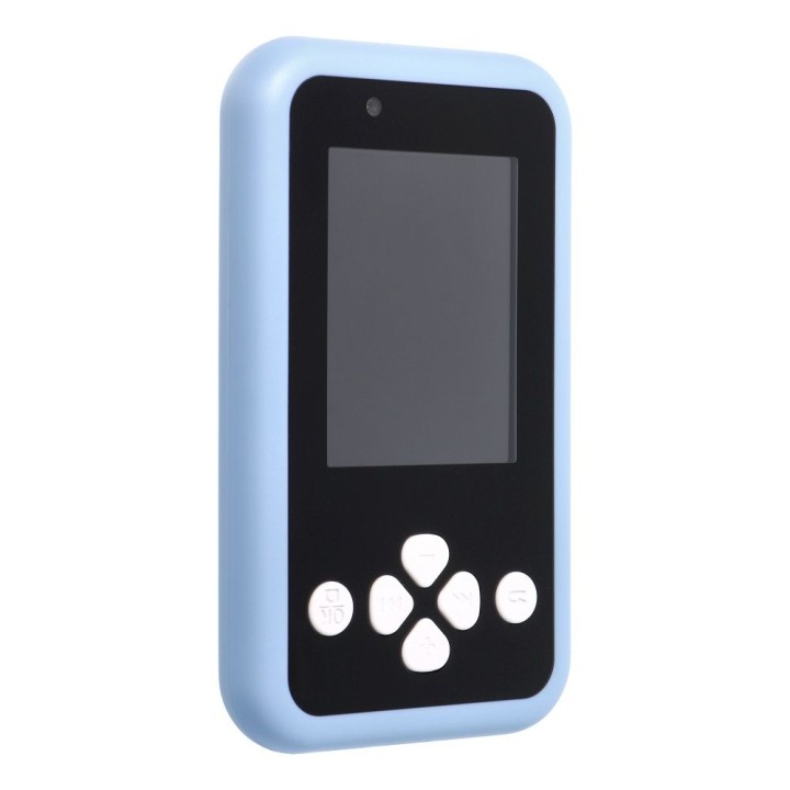 Children’s game console with IPS 2,4" screen and buttons KDC-0027A blue