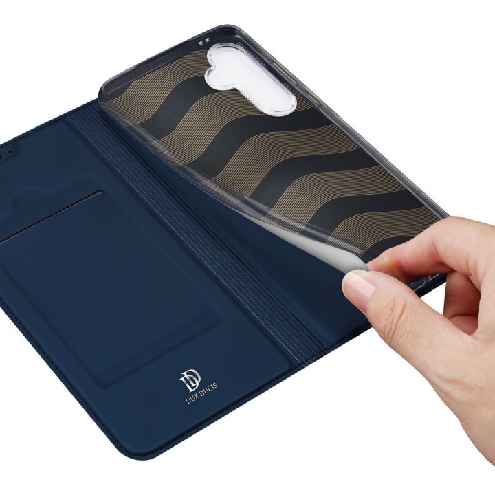 DUX DUCIS case SKIN PRO for SAMSUNG S24 FE blue