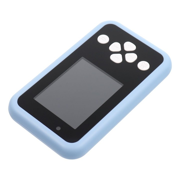 Children’s game console with IPS 2,4" screen and buttons KDC-0027A blue