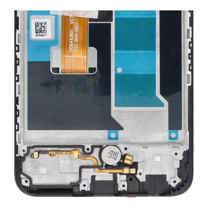 ServicePack Wyświetlacz LCD do REALME 7 5G  4909261