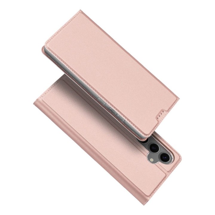 DUX DUCIS чохол SKIN PRO для SAMSUNG S24 FE рожевий