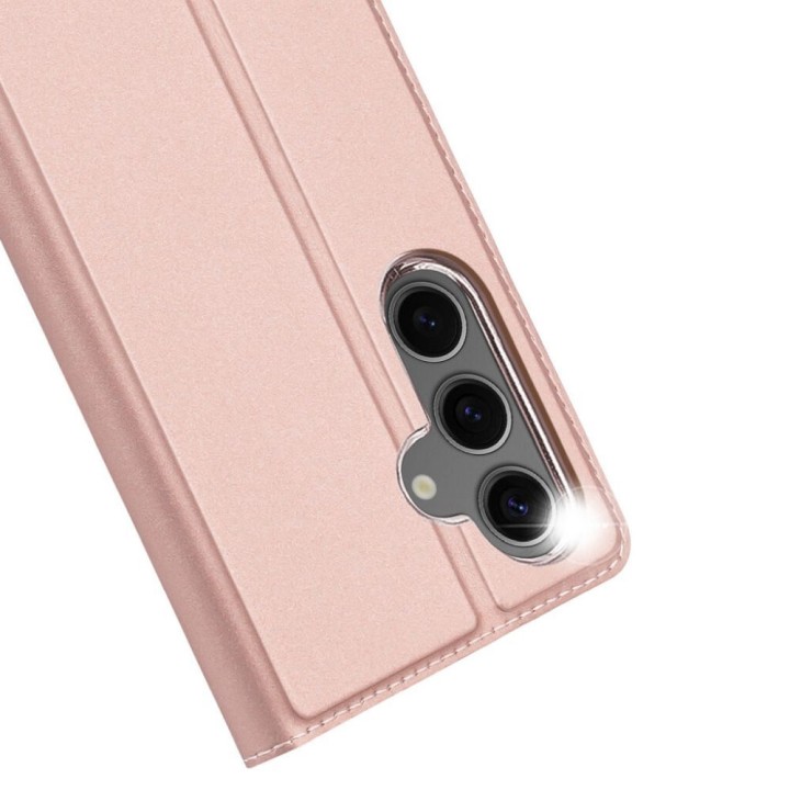 DUX DUCIS case SKIN PRO for SAMSUNG S24 FE pink
