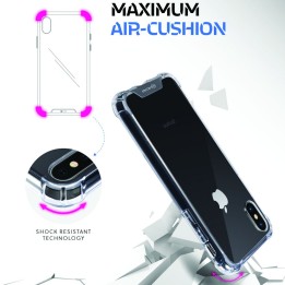 ROAR чохол ARMOR для XIAOMI Redmi 17C 4G / 14C прозорий