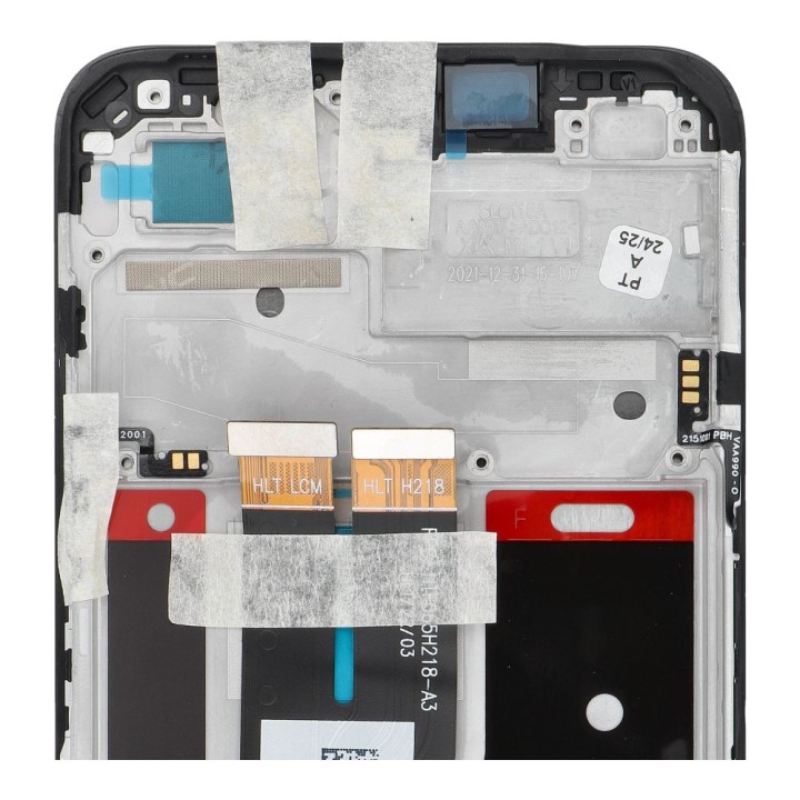 ServicePack Wyświetlacz LCD do REALME C31 4130168