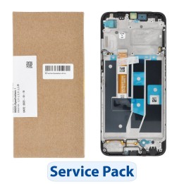 ServicePack Wyświetlacz LCD do OPPO A16s / A16 4908018