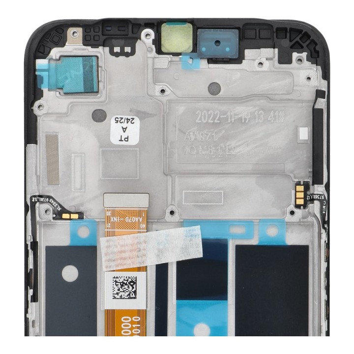ServicePack LCD display for OPPO A16s / A16 4908018