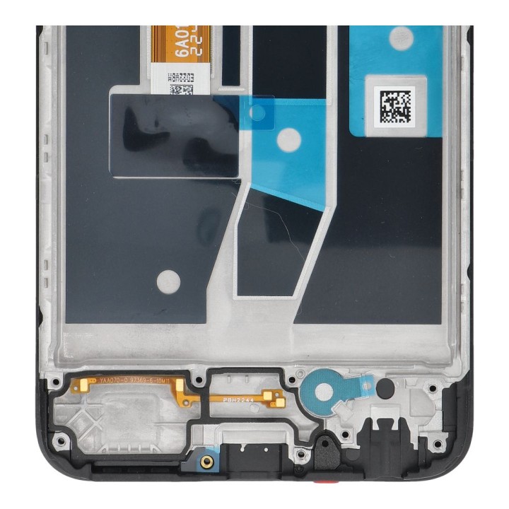 ServicePack LCD display for OPPO A16s / A16 4908018