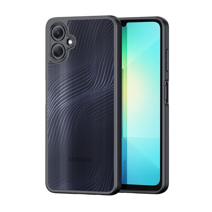 DUX DUCIS чохол AIMO для SAMSUNG A06 чорний