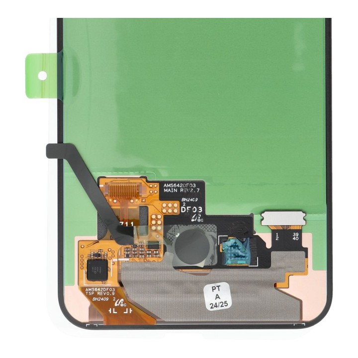 ServicePack LCD display for SAMSUNG S23 FE S711 GH81-24049A without frame