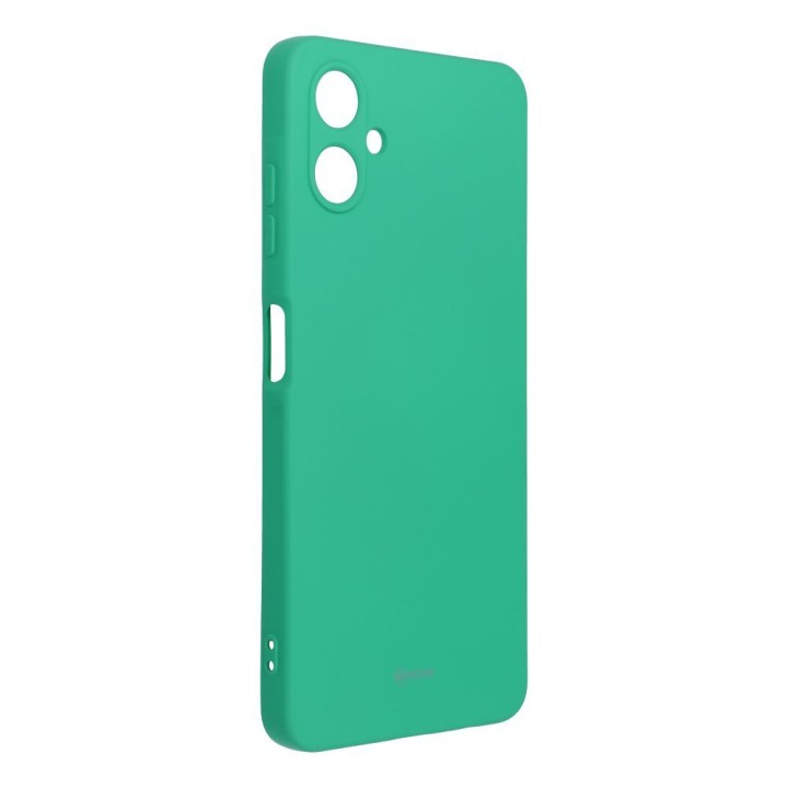 ROAR futerał ALL DAY COLORFUL JELLY do SAMSUNG A06 Miętowy