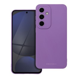 ROAR case LUNA for SAMSUNG S24 FE Purple