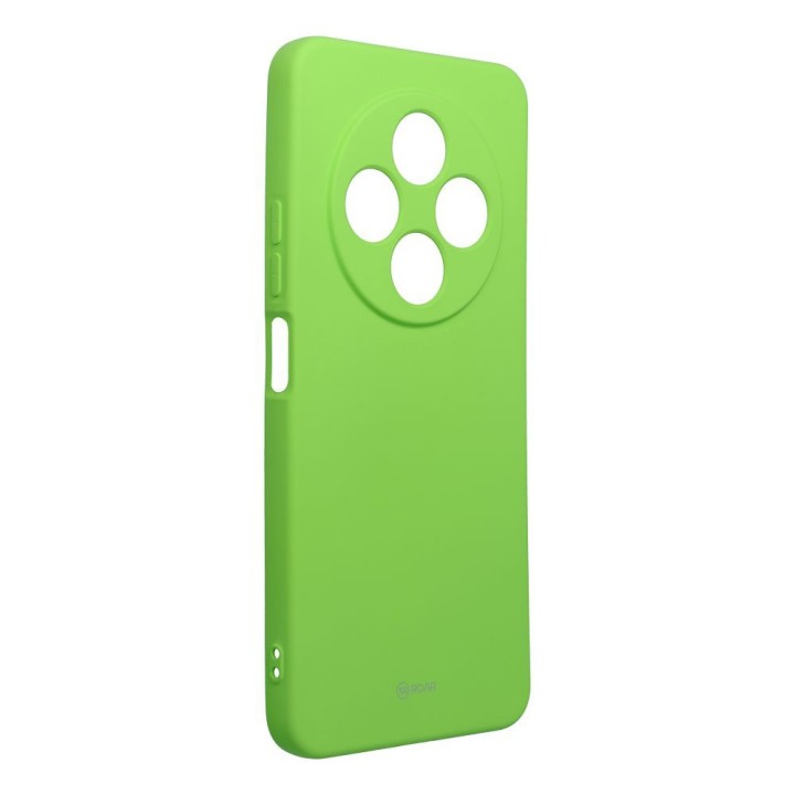 ROAR чохол ALL DAY COLORFUL JELLY для XIAOMI Redmi 17C 4G / 14C Лайм