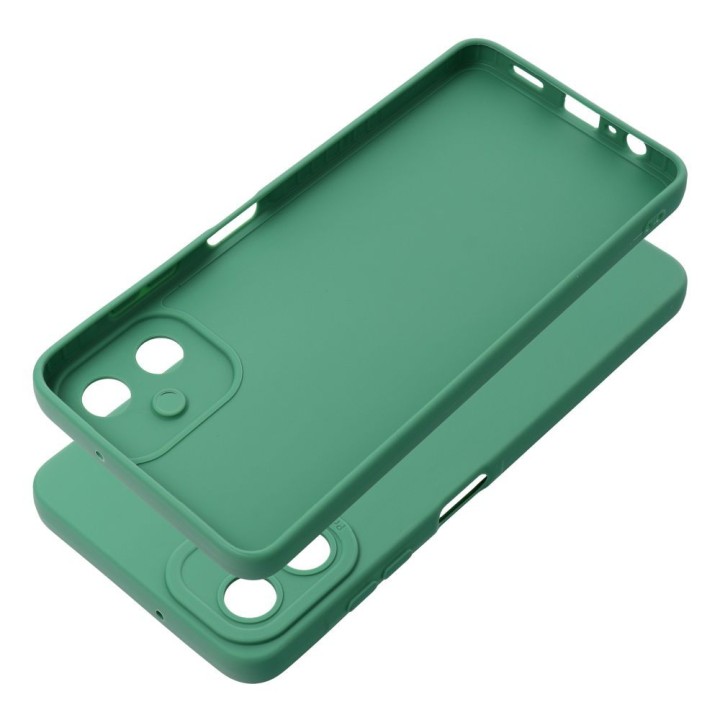 ROAR чехол LUNA для SAMSUNG A06 зеленый