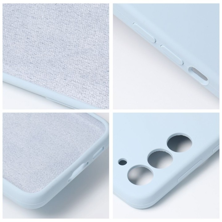ROAR чохол CLOUD SKIN для XIAOMI Redmi 17C 4G / 14C Блакитний