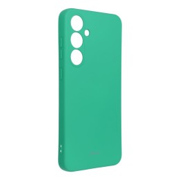 ROAR case ALL DAY COLORFUL JELLY for SAMSUNG S24 FE Mint