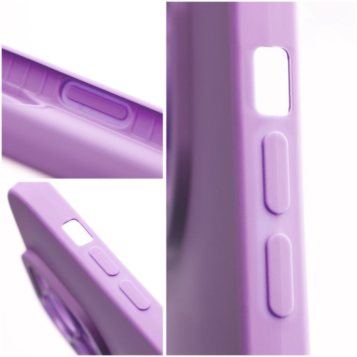 ROAR case LUNA for SAMSUNG S24 FE Purple