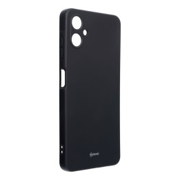 ROAR case ALL DAY COLORFUL JELLY for SAMSUNG A06 Black