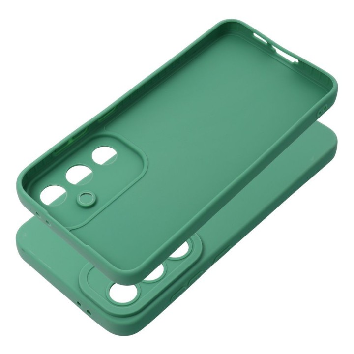 ROAR case LUNA for SAMSUNG S24 FE green