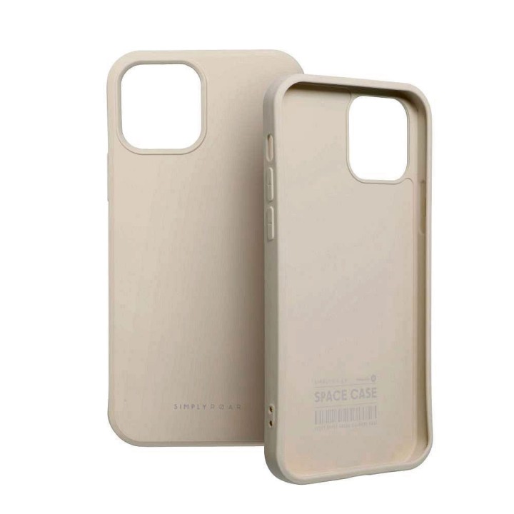 ROAR чохол SPACE для XIAOMI Redmi 17C 4G / 14C Kremowy