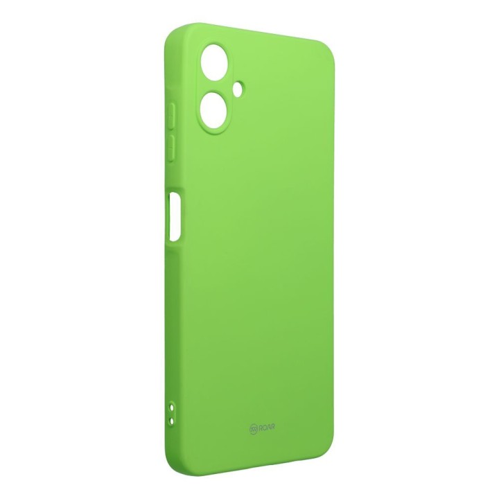 ROAR чохол ALL DAY COLORFUL JELLY для SAMSUNG A06 Лайм
