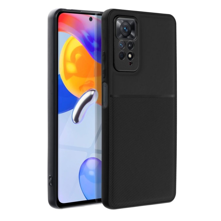 Чохол для Xiaomi Redmi Note 11 PRO / 11 PRO 5G Noble чорний