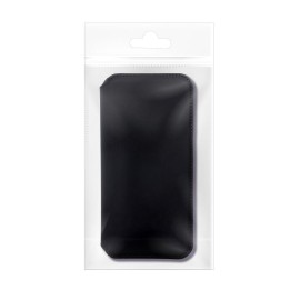 Etui z klapką na Samsung S25 PLUS Dual Pocket Book czarne